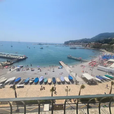 Splendida Mansarda Fronte Spiaggia La Boheme By Portofinovacanze * Santa Margherita Ligure